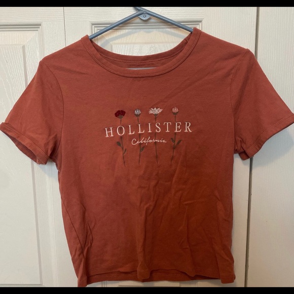 Hollister crop top - Picture 1 of 4